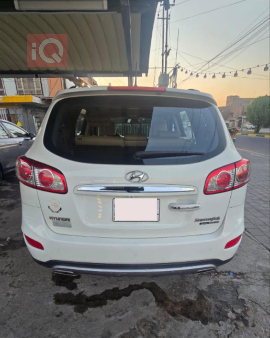 هيونداي سانتافي